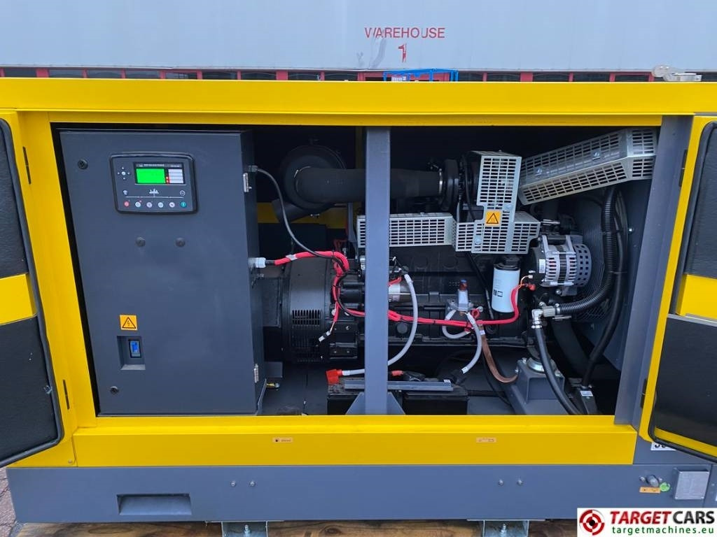 Atlas Copco QES80 Diesel 90KVA Generator 400/230V Unused  в лизинг Atlas Copco QES80 Diesel 90KVA Generator 400/230V Unused: фото 7