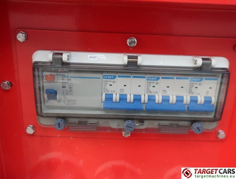 Bauer GFS-120KW ATS 150KVA Diesel Generator 400/230V NEW  в лизинг Bauer GFS-120KW ATS 150KVA Diesel Generator 400/230V NEW: фото 14