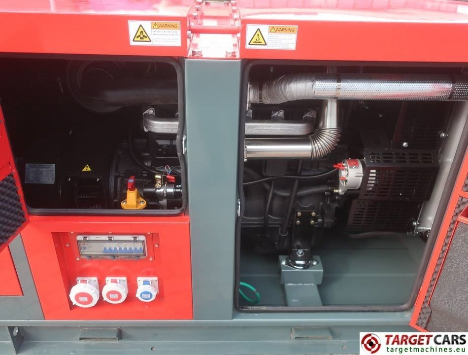 Bauer GFS-120KW ATS 150KVA Diesel Generator 400/230V NEW  в лизинг Bauer GFS-120KW ATS 150KVA Diesel Generator 400/230V NEW: фото 9