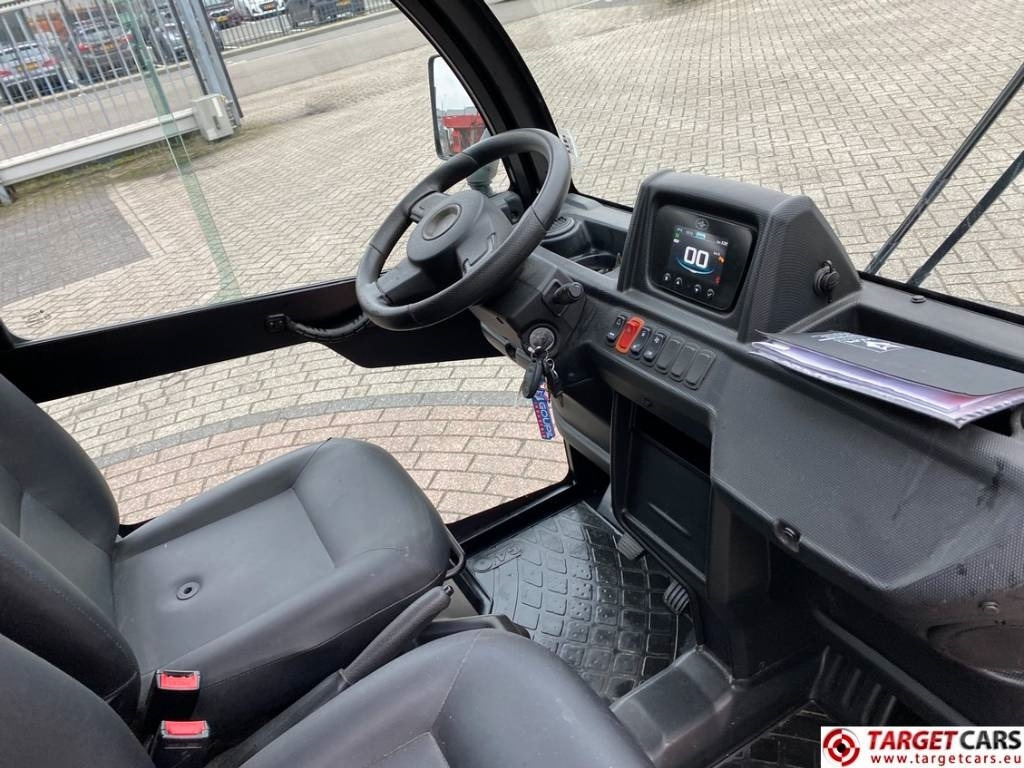 Малотоннажный фургон, Электрический фургон Goupil G4 Electric UTV Closed Box Van: фото 8