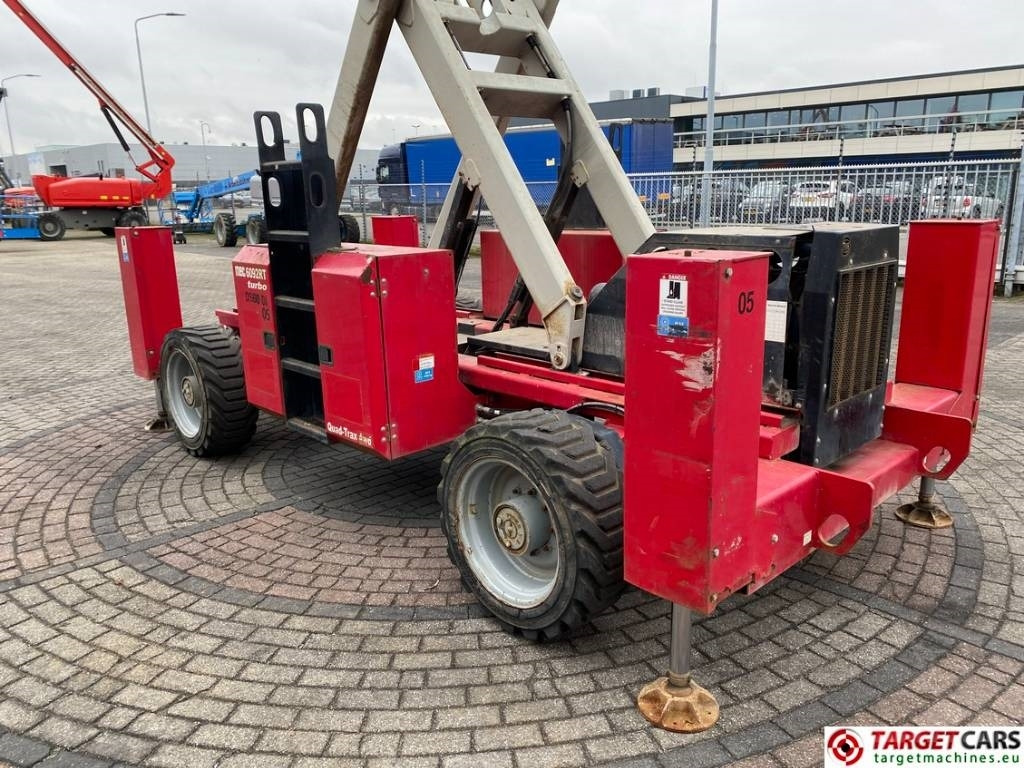 Ножничный подъемник MEC 6092RT Diesel 4x4 Scissor Work LIft 2020cm: фото 31