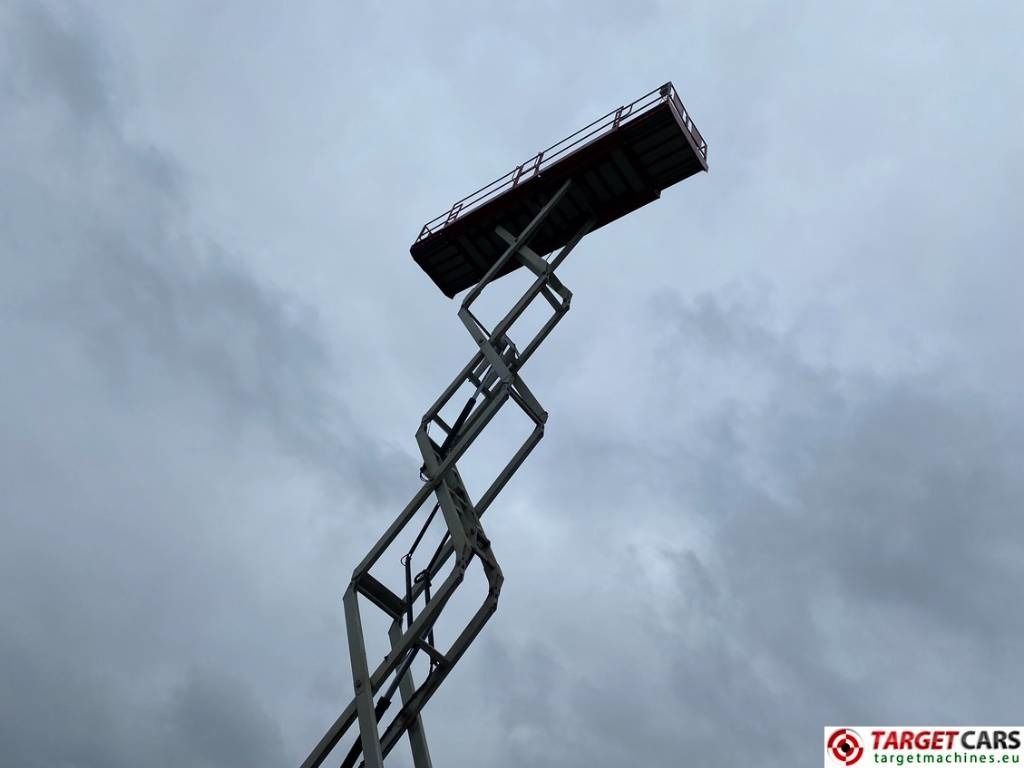 Ножничный подъемник MEC 6092RT Diesel 4x4 Scissor Work LIft 2020cm: фото 41