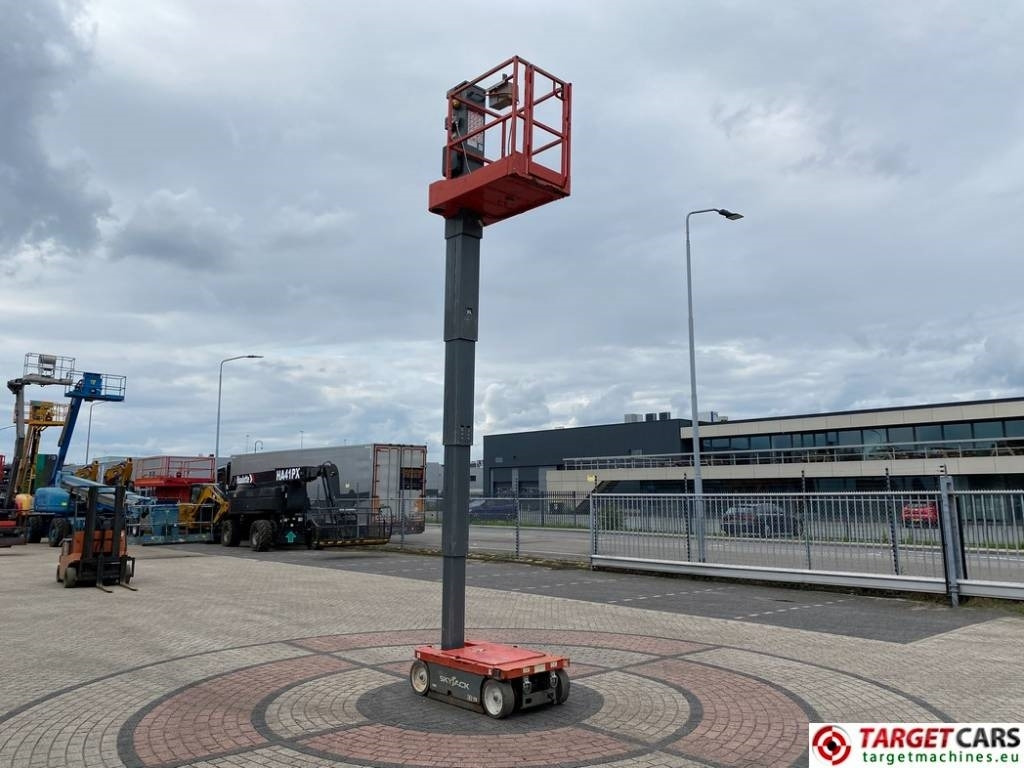 Вертикальный мачтовый подъемник SkyJack SJ16 Electric Vertical Mast Work Lift 675cm: фото 8