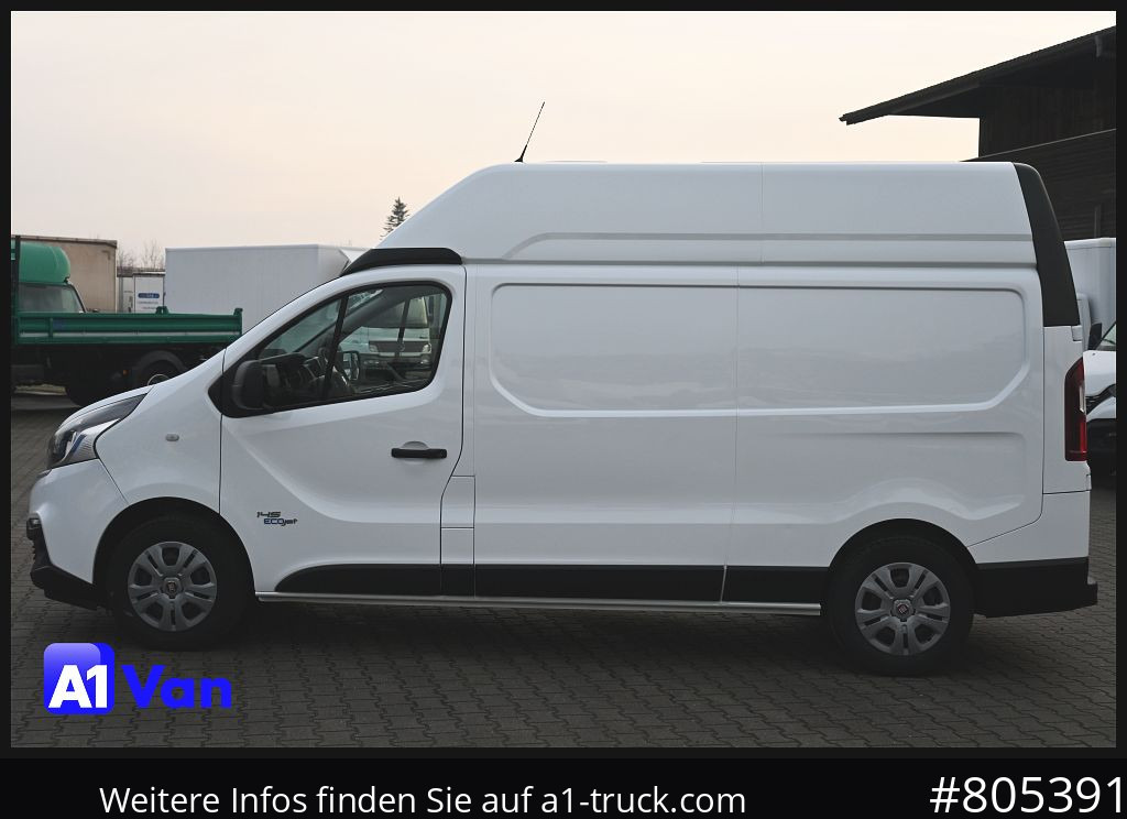 FIAT Fiat Talento, Tempomat, Navi, Allwetterreifen в лизинг FIAT Fiat Talento, Tempomat, Navi, Allwetterreifen: фото 11