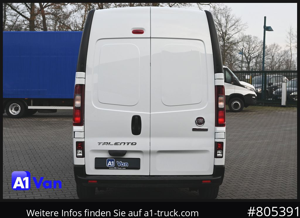 FIAT Fiat Talento, Tempomat, Navi, Allwetterreifen в лизинг FIAT Fiat Talento, Tempomat, Navi, Allwetterreifen: фото 9