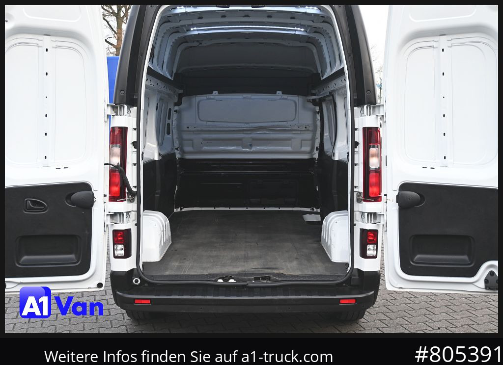 FIAT Fiat Talento, Tempomat, Navi, Allwetterreifen в лизинг FIAT Fiat Talento, Tempomat, Navi, Allwetterreifen: фото 14