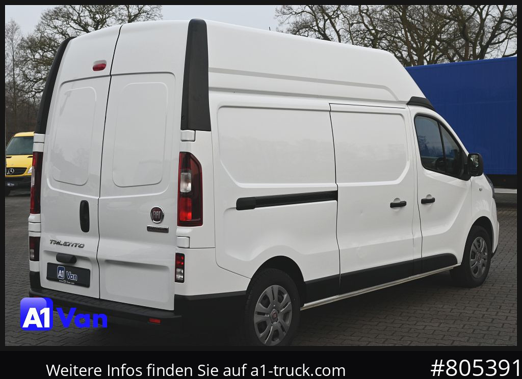 FIAT Fiat Talento, Tempomat, Navi, Allwetterreifen в лизинг FIAT Fiat Talento, Tempomat, Navi, Allwetterreifen: фото 8