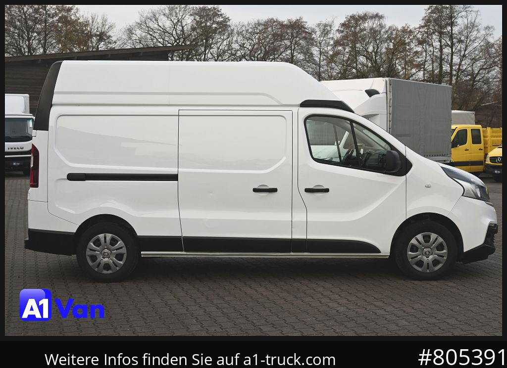 FIAT Fiat Talento, Tempomat, Navi, Allwetterreifen в лизинг FIAT Fiat Talento, Tempomat, Navi, Allwetterreifen: фото 7