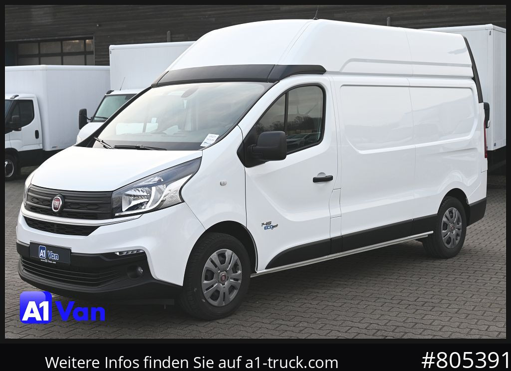 FIAT Fiat Talento, Tempomat, Navi, Allwetterreifen в лизинг FIAT Fiat Talento, Tempomat, Navi, Allwetterreifen: фото 12