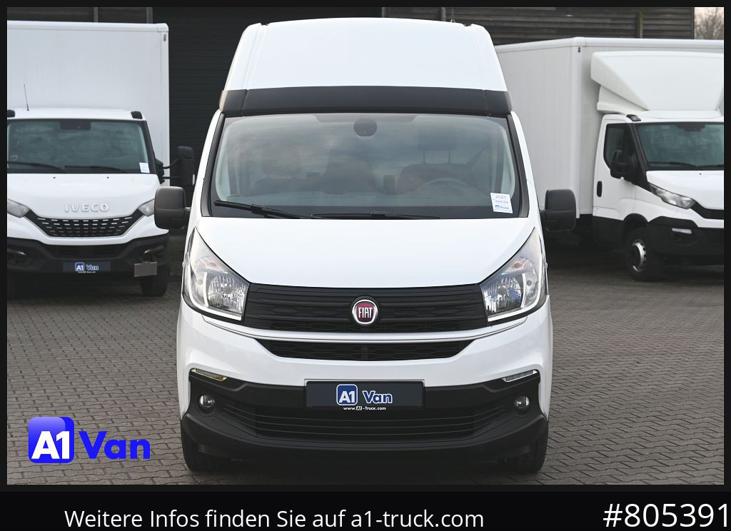 FIAT Fiat Talento, Tempomat, Navi, Allwetterreifen в лизинг FIAT Fiat Talento, Tempomat, Navi, Allwetterreifen: фото 13