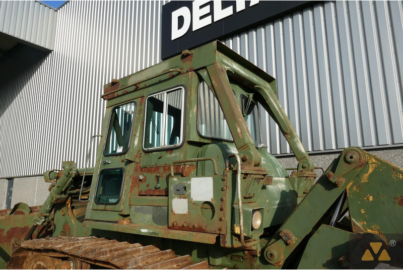 Бульдозер Caterpillar D7G Ex-: фото 19