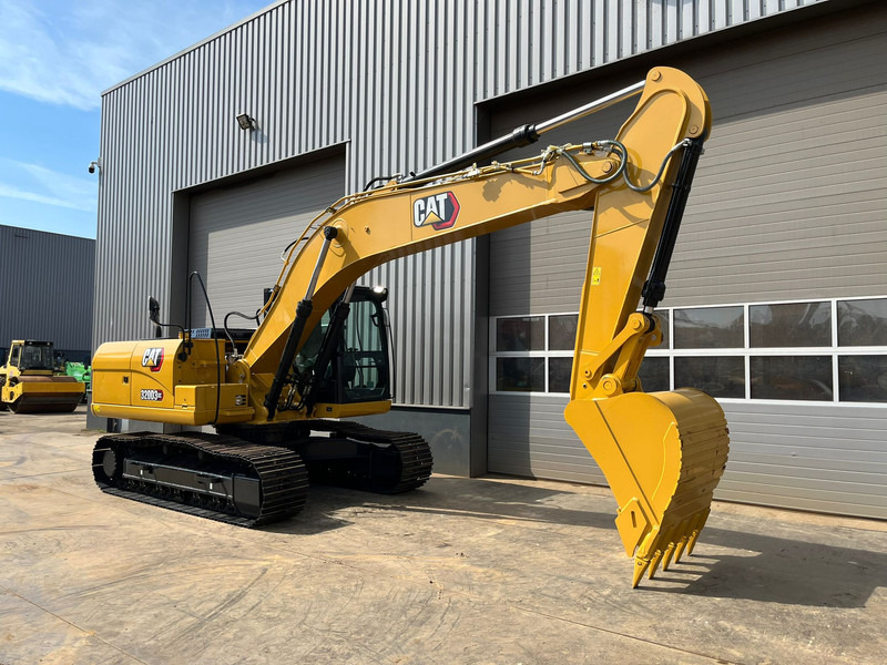 Новый Гусеничный экскаватор Caterpillar 320D3: фото 8