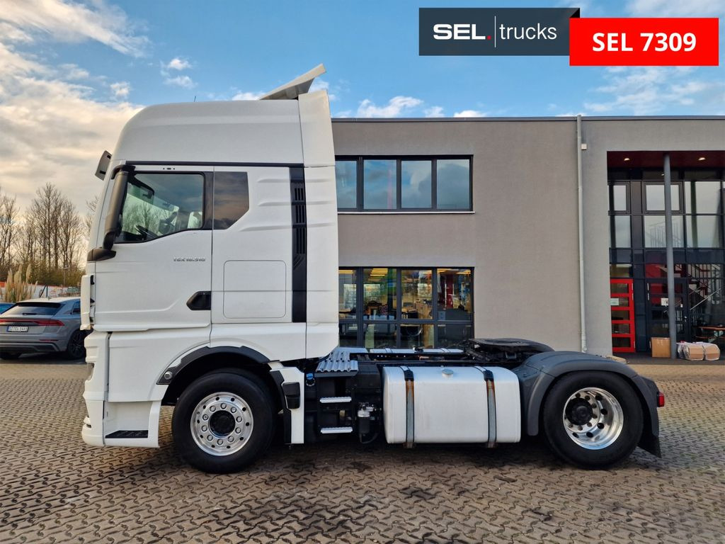 Тягач MAN TGX 18.510 4X2 BL SA / Retarder / Navi: фото 8