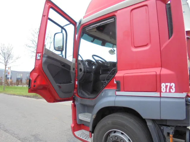 Тягач DAF CF 410 SSC: фото 10