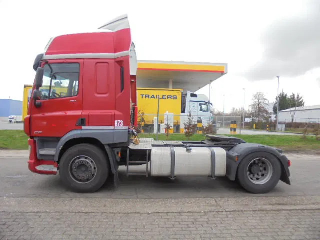 Тягач DAF CF 410 SSC: фото 9