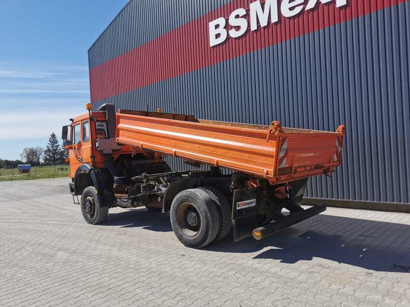 Самосвал Iveco Magirus 180-23 dump truck: фото 11