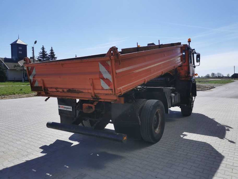 Самосвал Iveco Magirus 180-23 dump truck: фото 10