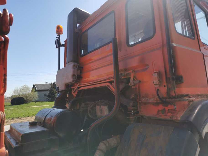 Самосвал Iveco Magirus 180-23 dump truck: фото 17