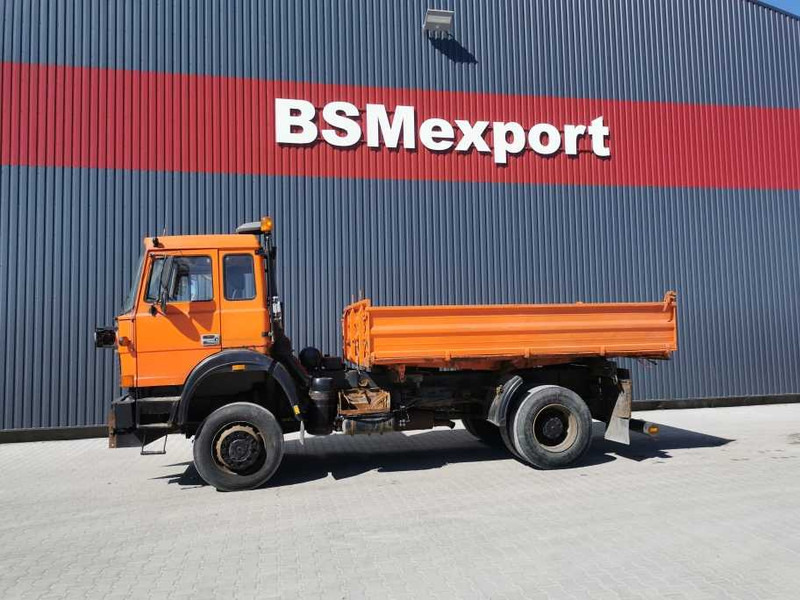 Самосвал Iveco Magirus 180-23 dump truck: фото 7