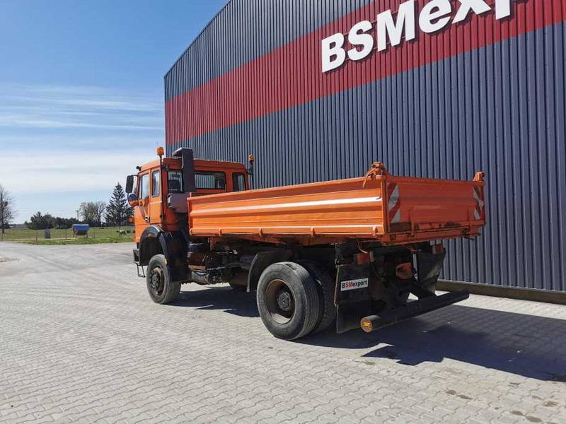 Самосвал Iveco Magirus 180-23 dump truck: фото 6