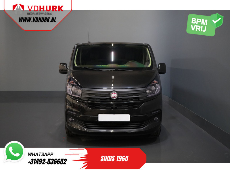 Fiat Talento 2.0 MJ 150 pk L2 DC Dubbel Cabine BPM VRIJ!/ LMV/ Cruise/ PDC/ Trekhaak/ Airco в лизинг Fiat Talento 2.0 MJ 150 pk L2 DC Dubbel Cabine BPM VRIJ!/ LMV/ Cruise/ PDC/ Trekhaak/ Airco: фото 7