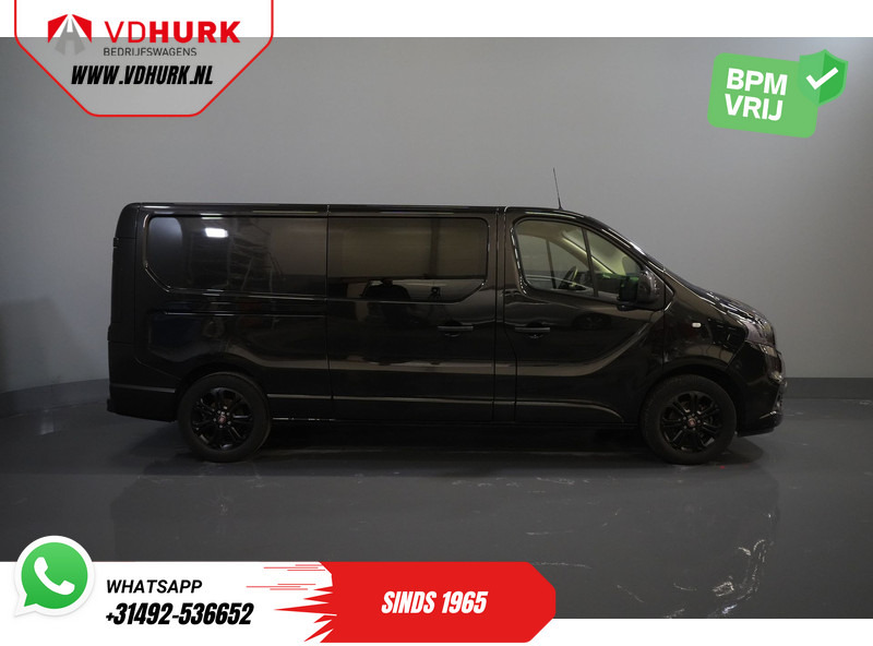 Fiat Talento 2.0 MJ 150 pk L2 DC Dubbel Cabine BPM VRIJ!/ LMV/ Cruise/ PDC/ Trekhaak/ Airco в лизинг Fiat Talento 2.0 MJ 150 pk L2 DC Dubbel Cabine BPM VRIJ!/ LMV/ Cruise/ PDC/ Trekhaak/ Airco: фото 10