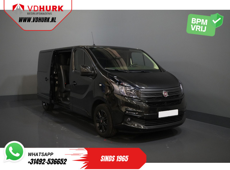 Fiat Talento 2.0 MJ 150 pk L2 DC Dubbel Cabine BPM VRIJ!/ LMV/ Cruise/ PDC/ Trekhaak/ Airco в лизинг Fiat Talento 2.0 MJ 150 pk L2 DC Dubbel Cabine BPM VRIJ!/ LMV/ Cruise/ PDC/ Trekhaak/ Airco: фото 8