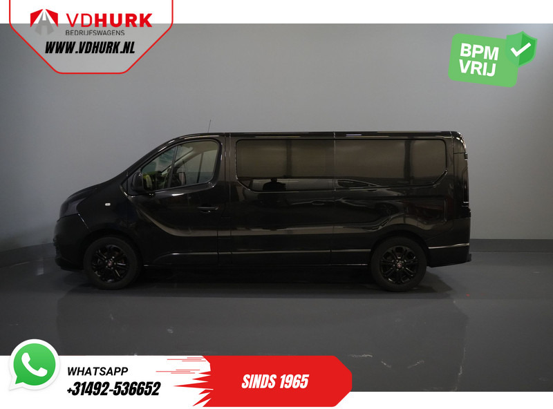 Fiat Talento 2.0 MJ 150 pk L2 DC Dubbel Cabine BPM VRIJ!/ LMV/ Cruise/ PDC/ Trekhaak/ Airco в лизинг Fiat Talento 2.0 MJ 150 pk L2 DC Dubbel Cabine BPM VRIJ!/ LMV/ Cruise/ PDC/ Trekhaak/ Airco: фото 9