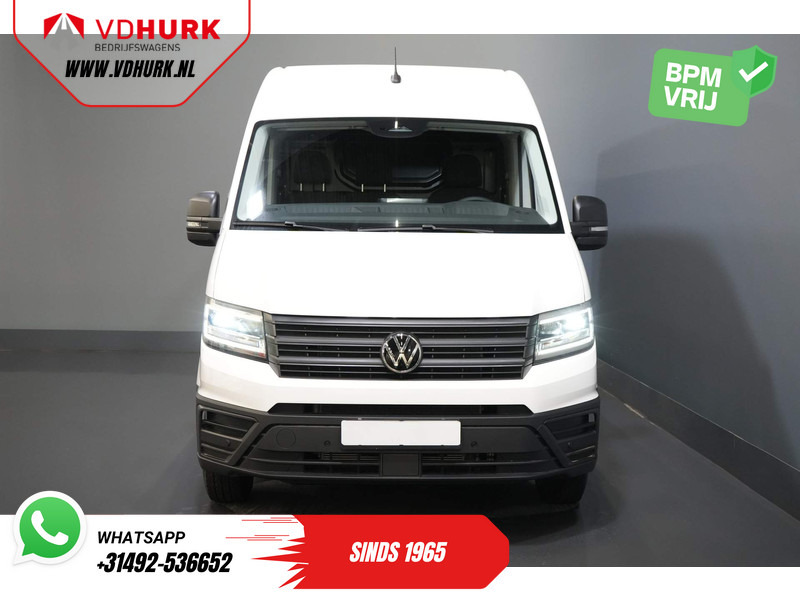 Цельнометаллический фургон Volkswagen Crafter 35 2.0 TDI 140 pk DSG Aut. L3H3 BPM VRIJ! LED/ Virtual Cockpit/ Camera/ Cruise/ Carplay/ Gev.Stoel: фото 7