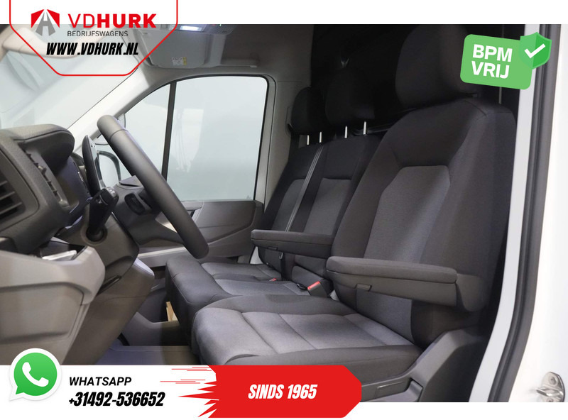 Цельнометаллический фургон Volkswagen Crafter 35 2.0 TDI 140 pk DSG Aut. L3H3 BPM VRIJ! LED/ Virtual Cockpit/ Camera/ Cruise/ Carplay/ Gev.Stoel: фото 11