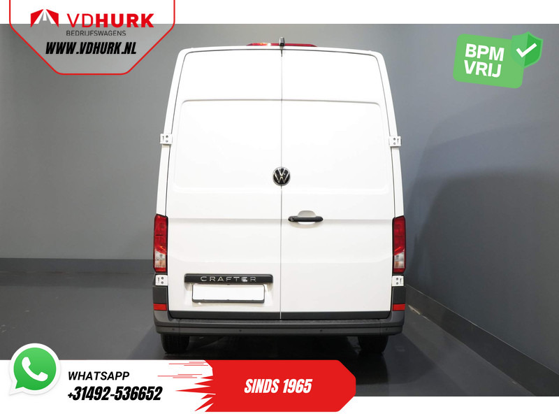 Цельнометаллический фургон Volkswagen Crafter 35 2.0 TDI 140 pk DSG Aut. L3H3 BPM VRIJ! LED/ Virtual Cockpit/ Camera/ Cruise/ Carplay/ Gev.Stoel: фото 6