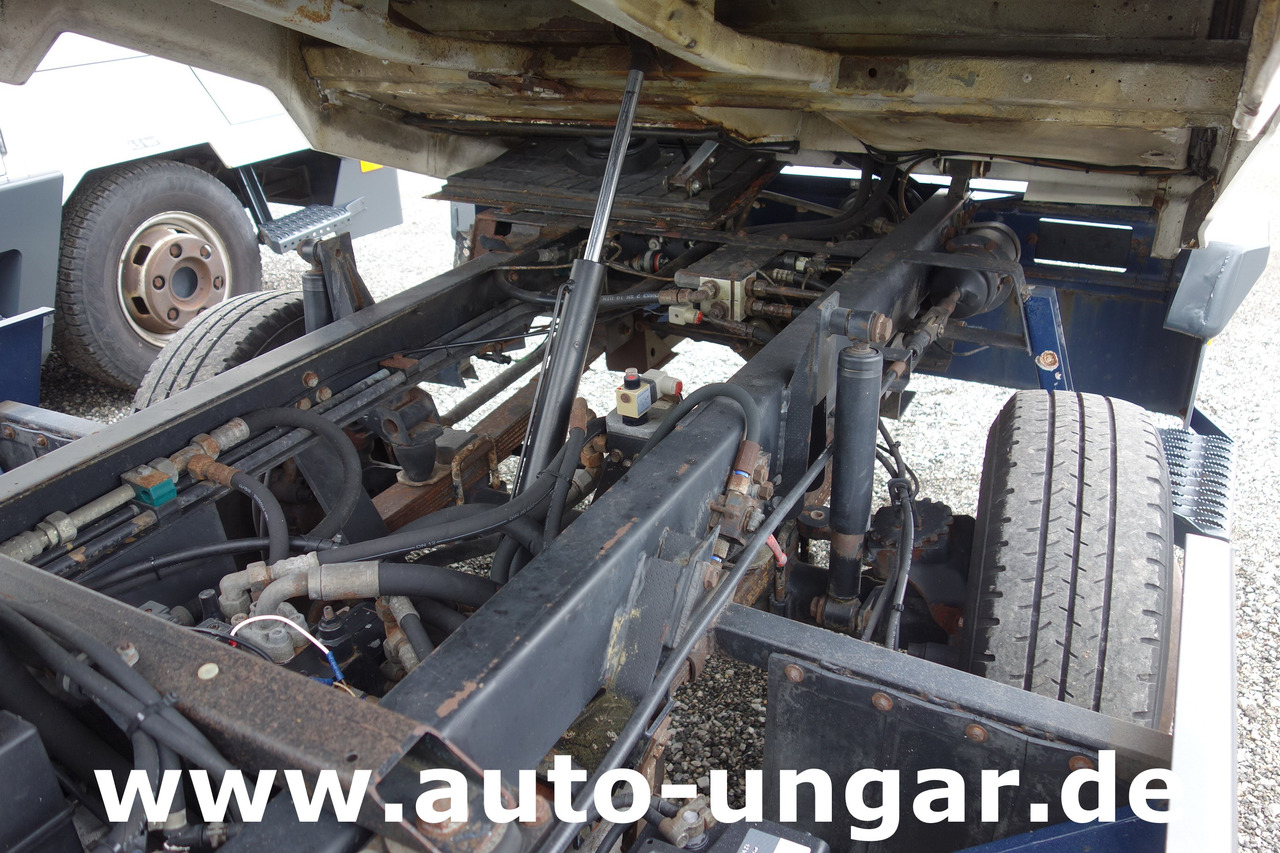 Аэродромный тягач Multicar M26 Champion Flugzeugschlepper Doka GSE Airport Push Back Industrieschlepper: фото 31 Аэродромный тягач Multicar M26 Champion Flugzeugschlepper Doka GSE Airport Push Back Industrieschlepper: фото 31