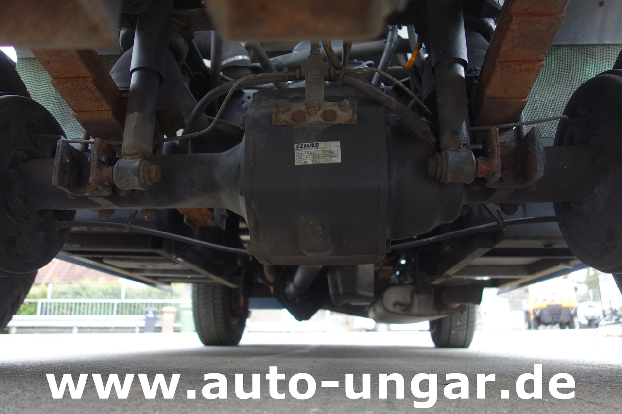 Аэродромный тягач Multicar M26 Champion Flugzeugschlepper Doka GSE Airport Push Back Industrieschlepper: фото 17 Аэродромный тягач Multicar M26 Champion Flugzeugschlepper Doka GSE Airport Push Back Industrieschlepper: фото 17