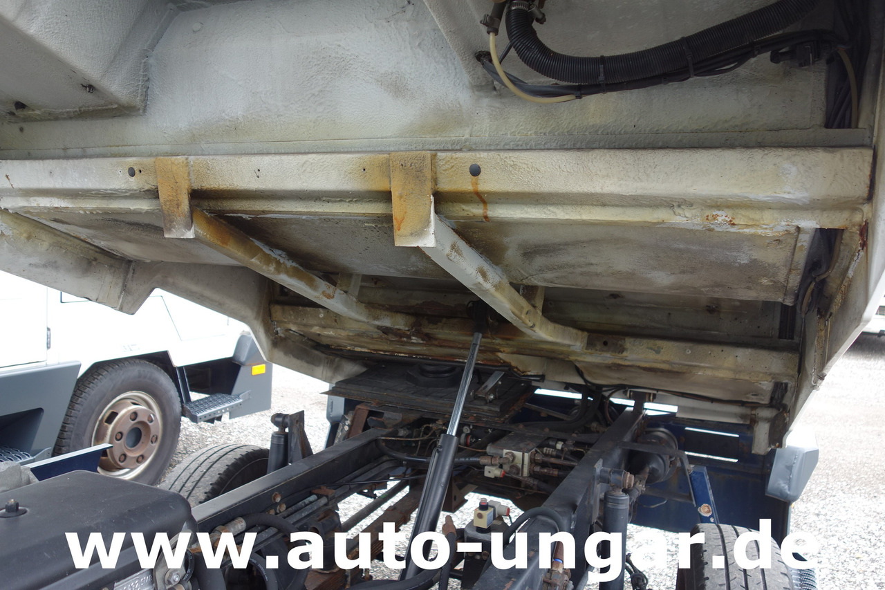 Аэродромный тягач Multicar M26 Champion Flugzeugschlepper Doka GSE Airport Push Back Industrieschlepper: фото 34 Аэродромный тягач Multicar M26 Champion Flugzeugschlepper Doka GSE Airport Push Back Industrieschlepper: фото 34