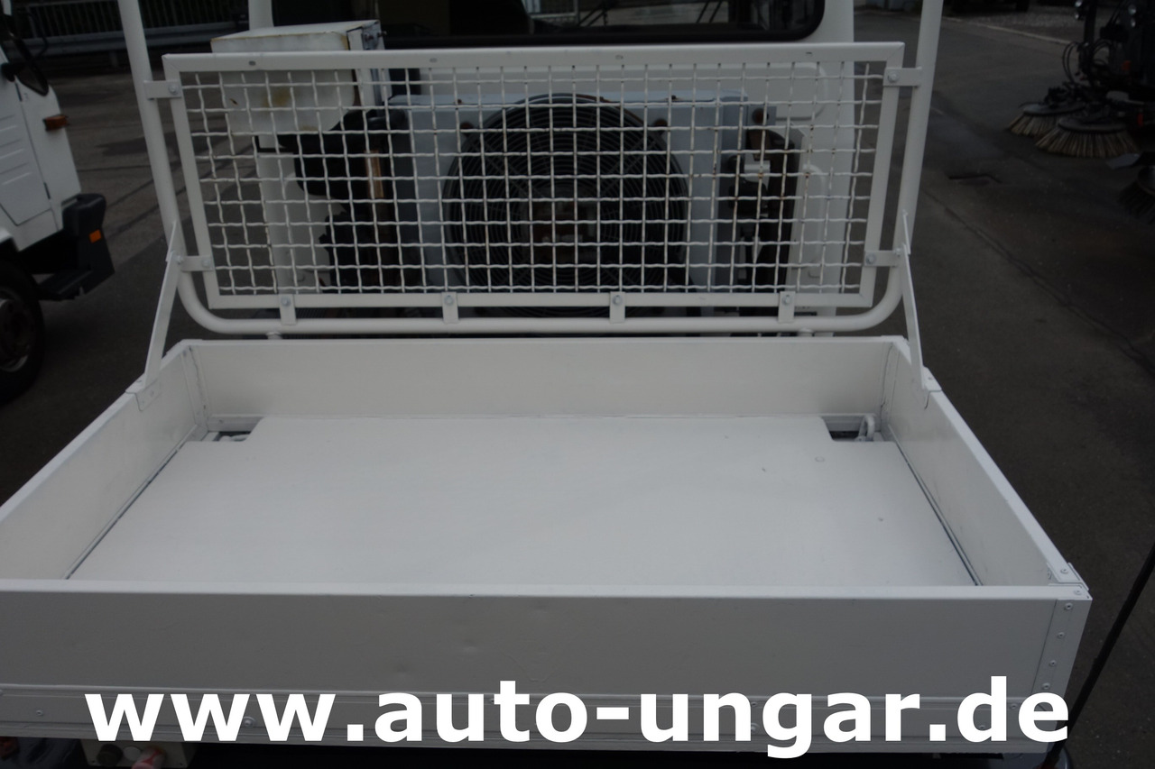 Аэродромный тягач Multicar M26 Champion Flugzeugschlepper Doka GSE Airport Push Back Industrieschlepper: фото 19 Аэродромный тягач Multicar M26 Champion Flugzeugschlepper Doka GSE Airport Push Back Industrieschlepper: фото 19