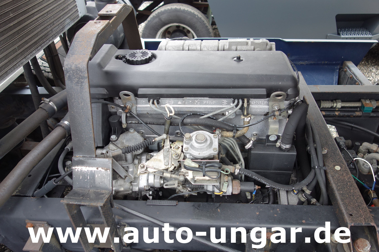 Аэродромный тягач Multicar M26 Champion Flugzeugschlepper Doka GSE Airport Push Back Industrieschlepper: фото 30 Аэродромный тягач Multicar M26 Champion Flugzeugschlepper Doka GSE Airport Push Back Industrieschlepper: фото 30