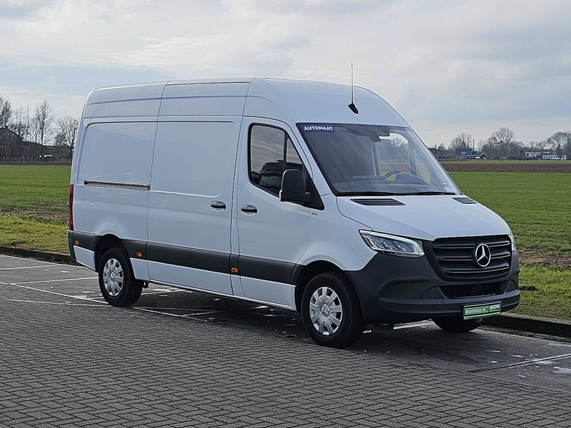 Легковой фургон Mercedes-Benz Sprinter 314 L2H2 LED Automaat !: фото 6