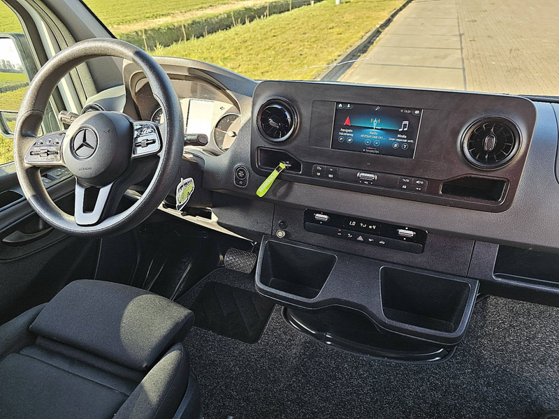 Цельнометаллический фургон Mercedes-Benz Sprinter 315 L2H2 3.5T-Trekhaak !: фото 8