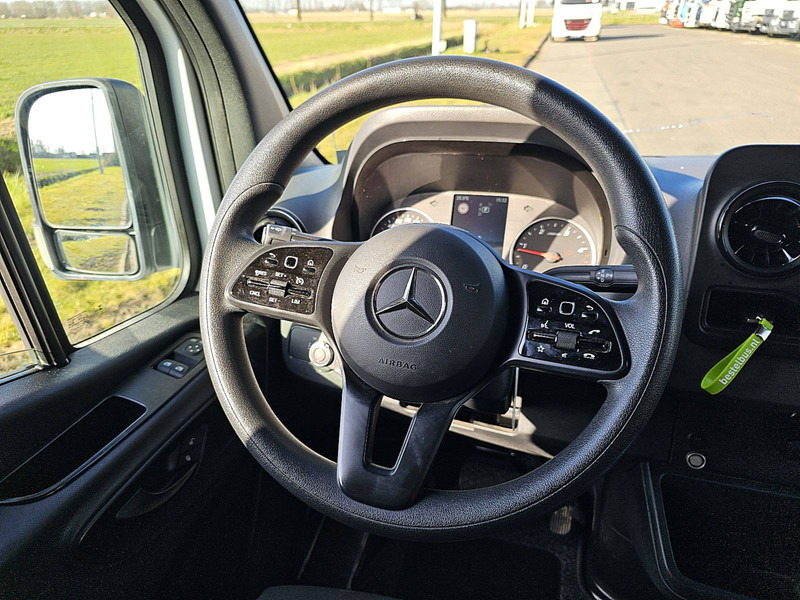 Цельнометаллический фургон Mercedes-Benz Sprinter 315 L2H2 3.5T-Trekhaak !: фото 10