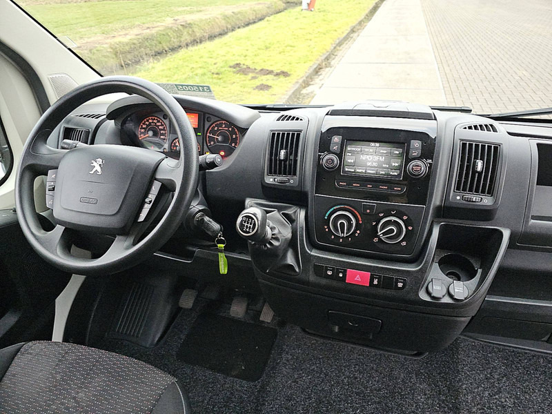 Легковой фургон Peugeot Boxer 2.2 BHDI 140 L2H2: фото 8