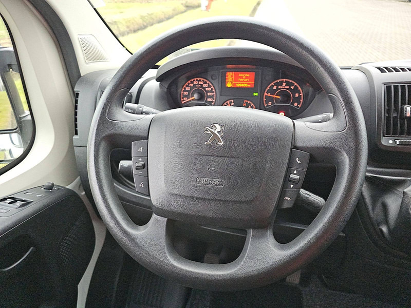 Легковой фургон Peugeot Boxer 2.2 BHDI 140 L2H2: фото 11