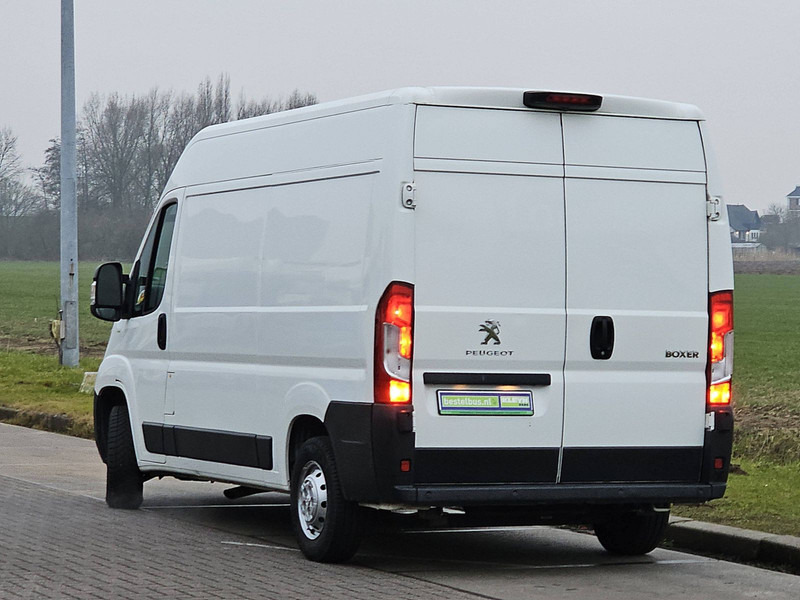 Легковой фургон Peugeot Boxer 2.2 BHDI 140 L2H2: фото 6