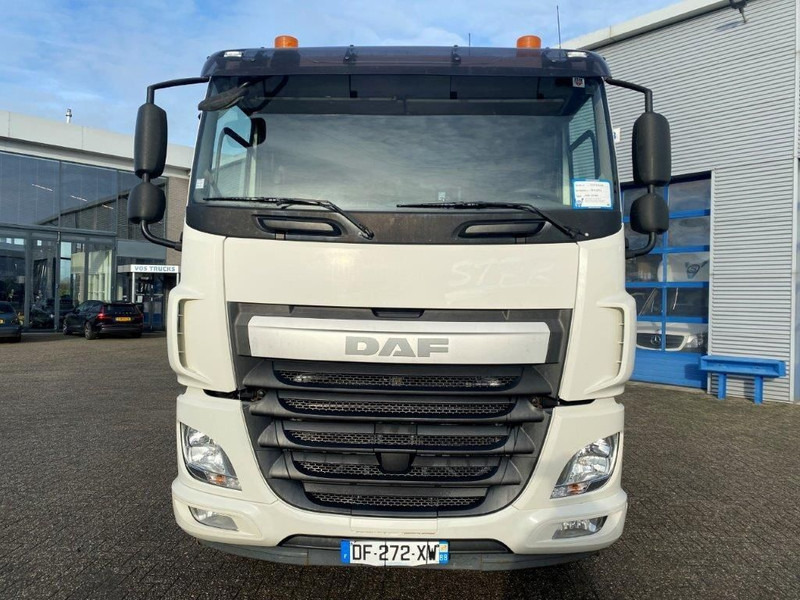 Тягач DAF CF460 / HYDRAULICS / BIG AXLE / DEB / MANUAL / EURO-6 / 2014: фото 7