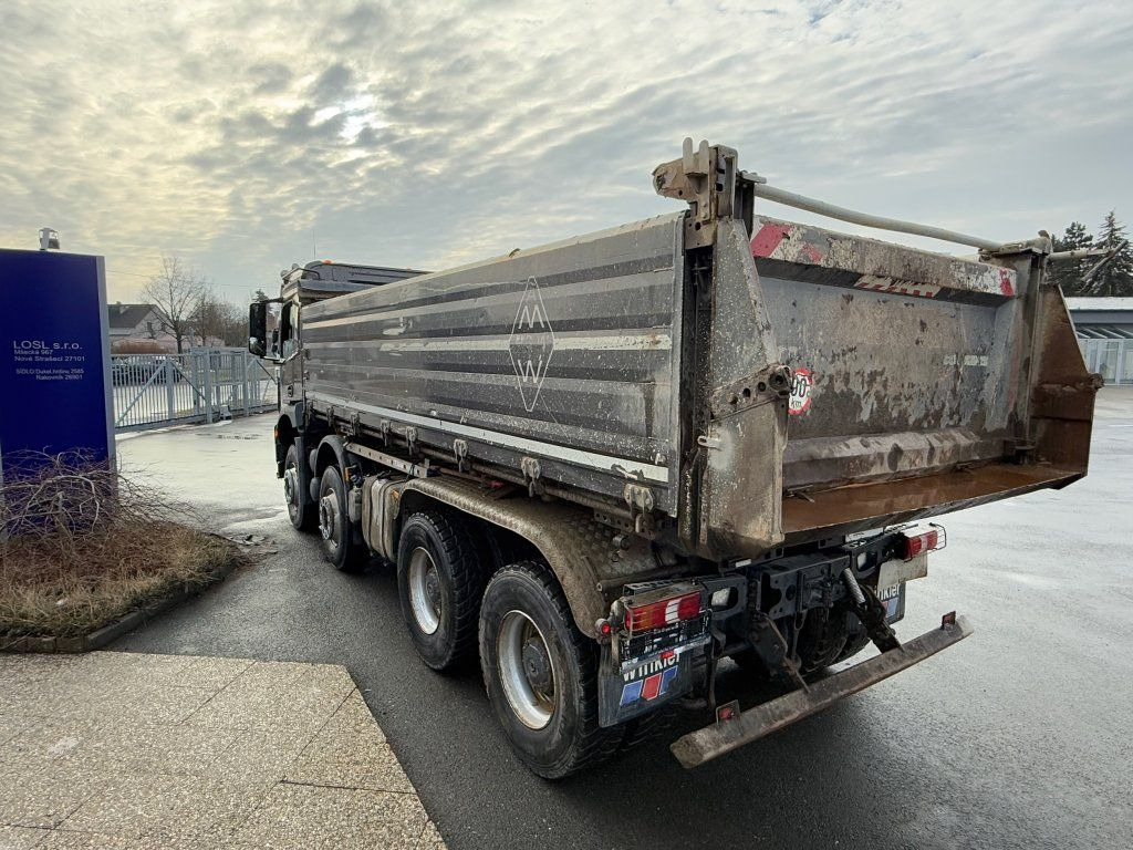 Mercedes-Benz 3243 Arocs 8x4 S3 Euro 6  в лизинг Mercedes-Benz 3243 Arocs 8x4 S3 Euro 6: фото 7