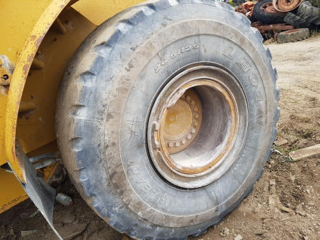 Колесо для Сельскохозяйственной техники Caterpillar 966 G Ii Complete Wheel Rim Complete Tyre 26.5 R25 127-4782: фото 7