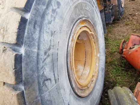 Колесо для Сельскохозяйственной техники Caterpillar 966 G Ii Complete Wheel Rim Complete Tyre 26.5 R25 127-4782: фото 9