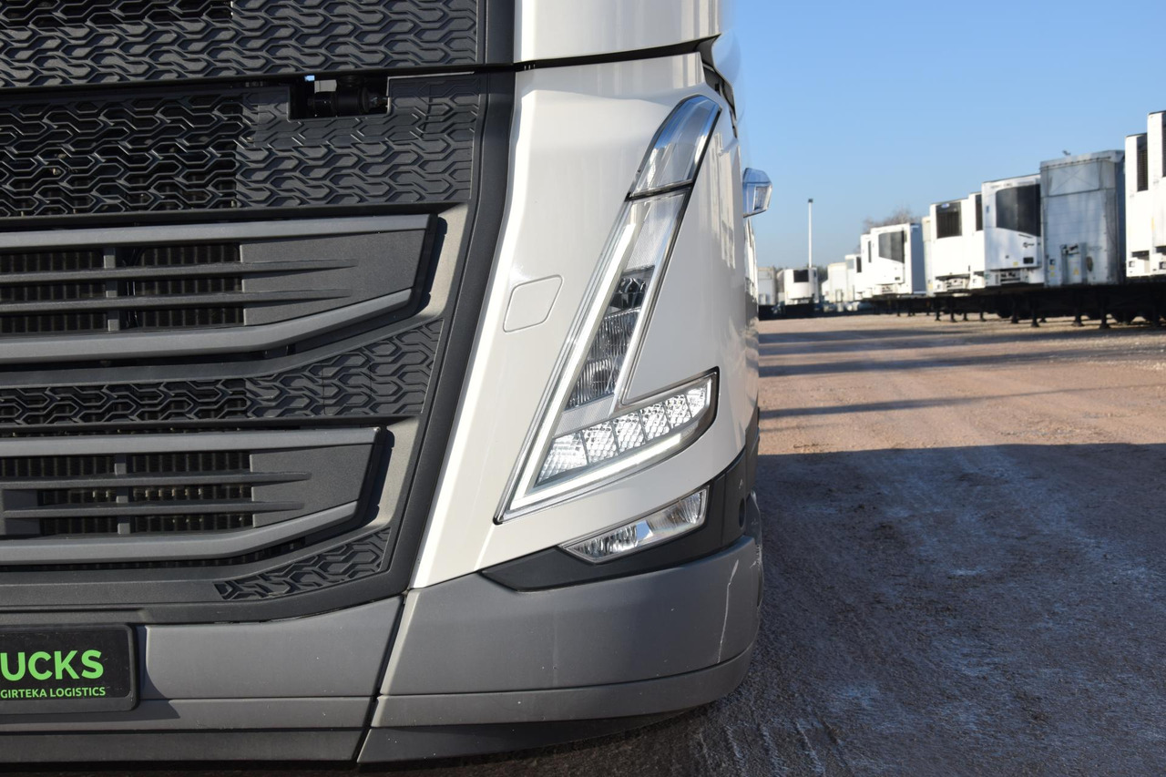 Тягач Volvo FH 500 Globetrotter XL: фото 7