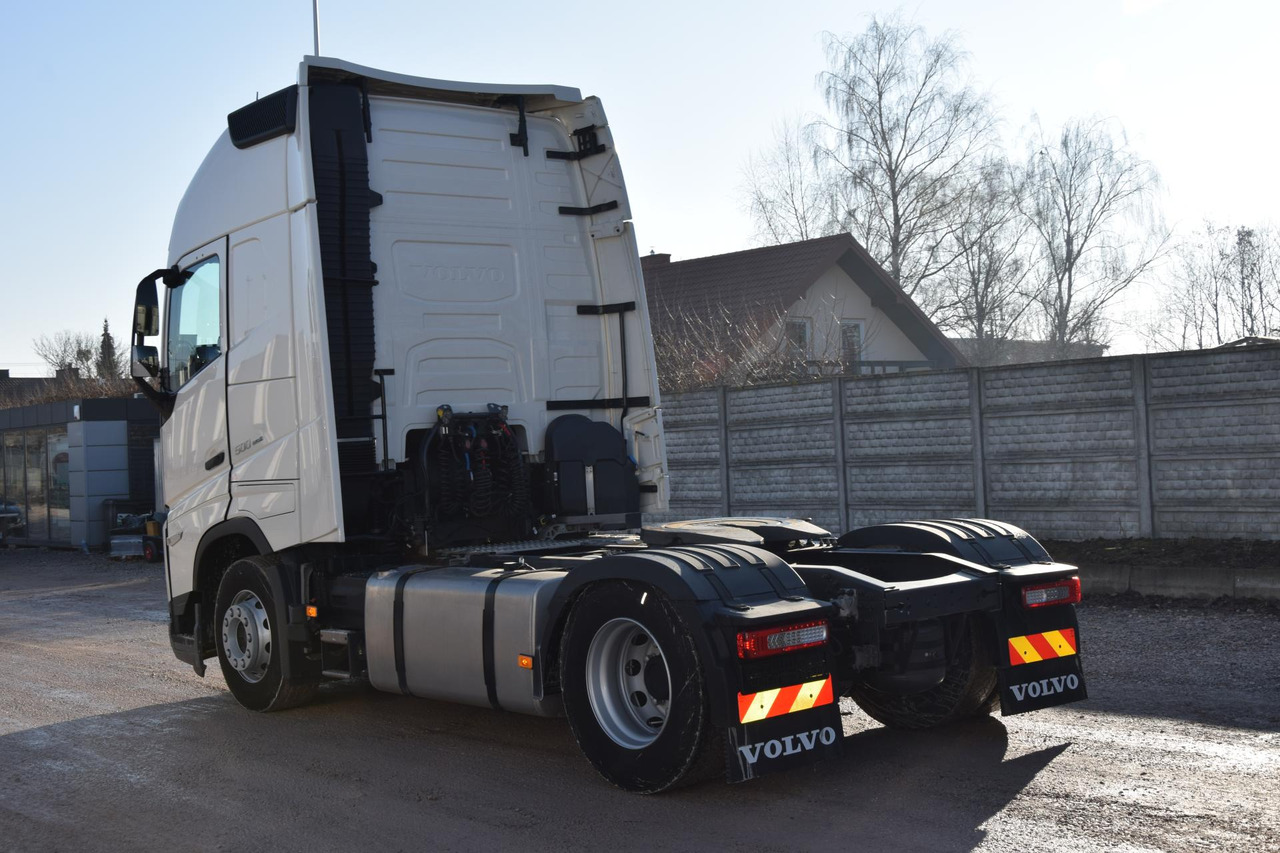 Тягач Volvo FH 500 Globetrotter XL: фото 6