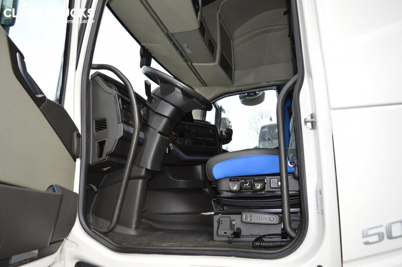 Тягач Volvo FH 500 Globetrotter XL Varios: фото 8