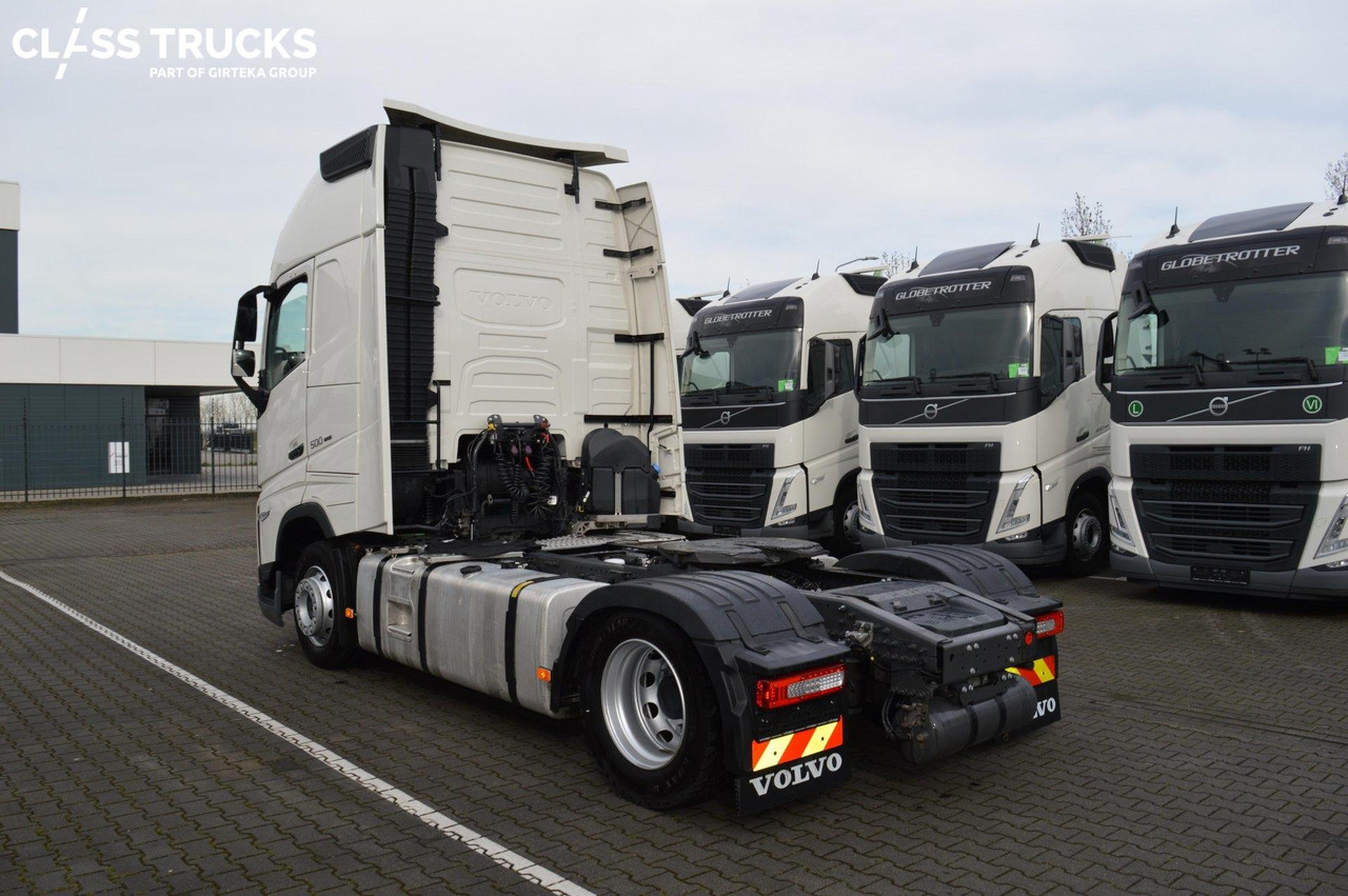 Тягач Volvo FH 500 Globetrotter XL Varios: фото 6